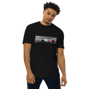 GTR Graffiti Street Tee
