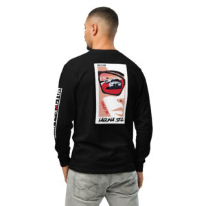 Laguna Rally Track Long-Sleeve Tee - Unisex