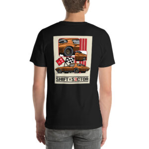 OG Vette Heritage Edition Tee - Unisex