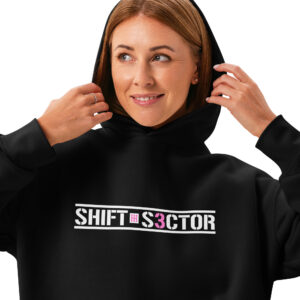 SHIF-S3CTOR Relaxed Hoodie