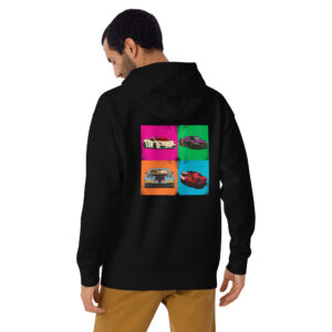 Pop-Art Hoodie