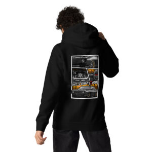 SS3 H8RS Hoodie