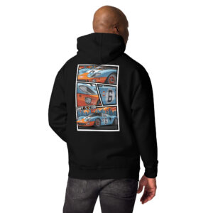 Gulf Race Heritage Hoodie