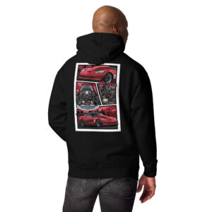 Red Rocket Malone Hoodie