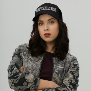 SHIFT-S3CTOR Girl Trucker Cap