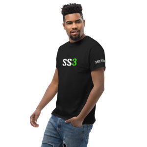 SS3 Logo Unisex classic tee