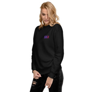 SS3 Girl Premium Sweatshirt