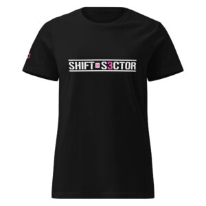 SHIFT-S3CTOR softstyle t-shirt