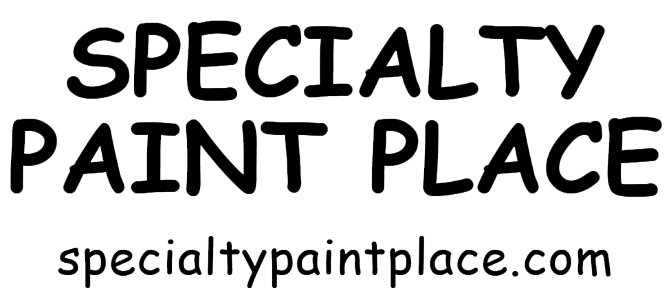 specialty paint place logo